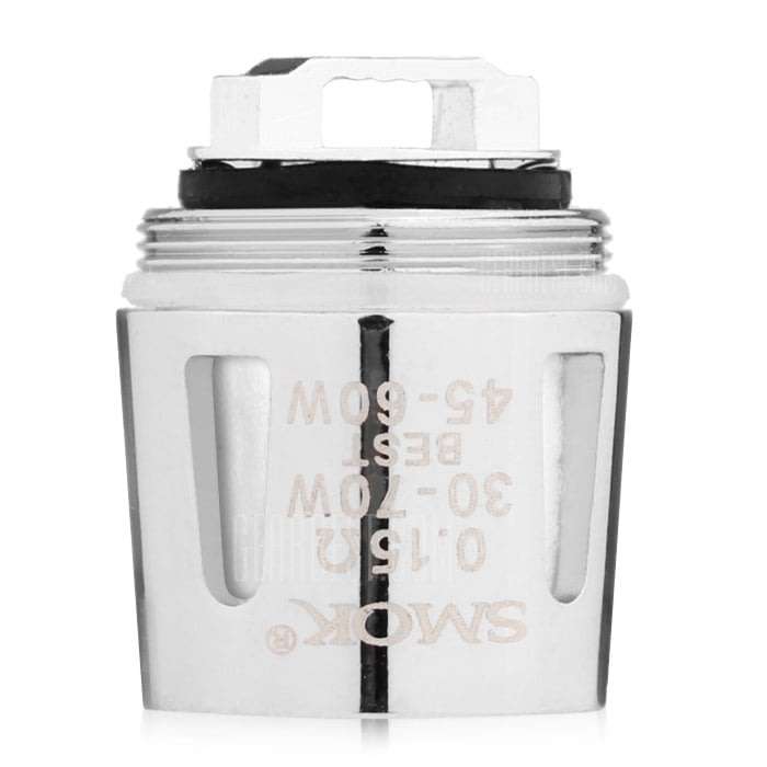SMOK TFV8 V8 BABY X4 COIL QUADRUPLE CORE 1 PCS Atomizer AL85 Alien 220 V8 Replacement Head