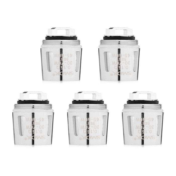 SMOK TFV8 V8 BABY X4 COIL QUADRUPLE CORE 1 PCS Atomizer AL85 Alien 220 V8 Replacement Head