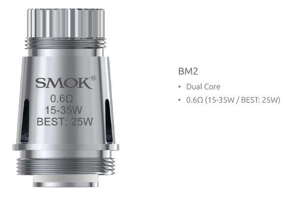 SMOK BRIT ONE MINI STARTER KIT Vaporizer / Vape