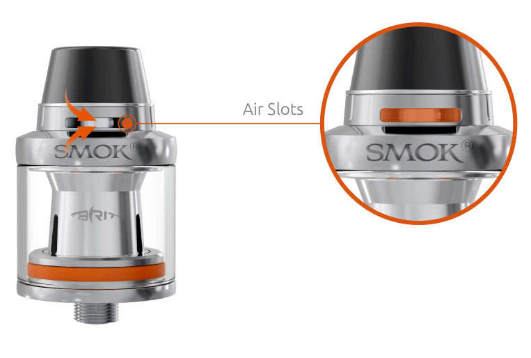 SMOK BRIT ONE MINI STARTER KIT Vaporizer / Vape