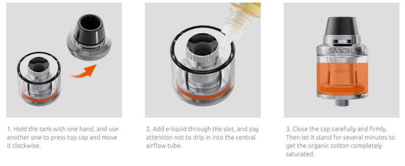 SMOK BRIT ONE MINI STARTER KIT Vaporizer / Vape