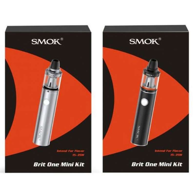 SMOK BRIT ONE MINI STARTER KIT Vaporizer / Vape