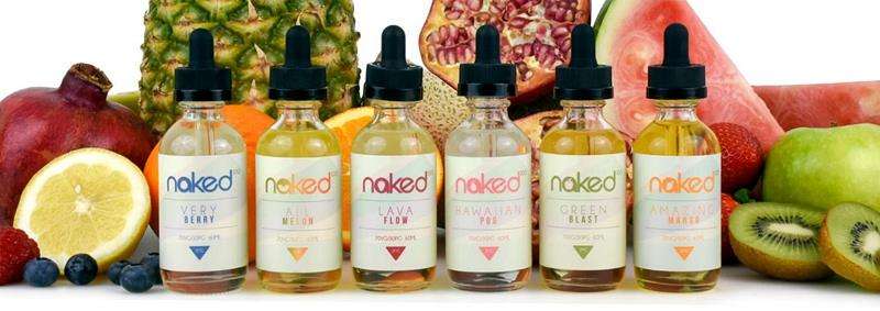 Naked 100 - Very Berry - E-liquid/Vape Juice/Smoke Juice 60ml 3mg