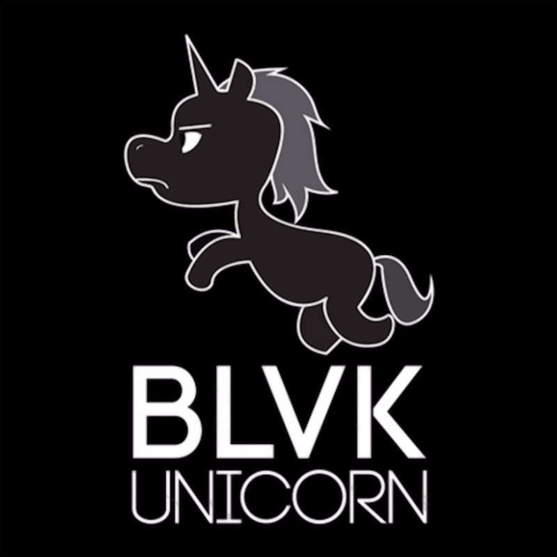 BLVK Unicorn Ejuice 60ml- UniDEW Eliquid - E-liquid/Vape Juice/Smoke Juice 60ml 3mg