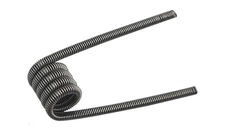 10pcs Prebuilt SS316 ALIEN Coil 0.25ohm Resistance Wire RDA RDTA RBA RTA E Cigarette Mech Mod Coil