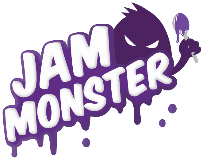 Apple 100ml by Jam Monster Eliquids 3mg E-liquid / Vape Juice/ Smoke Juice 100ml 3mg