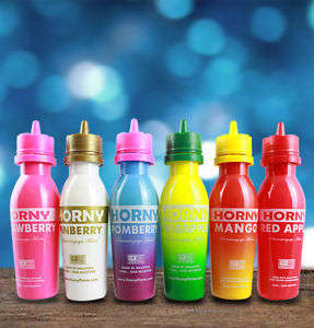 HORNY FLAVA - MANGO - 65ML 3mg E-LIQUID 60ml /Vape Juice/Smoke Juice