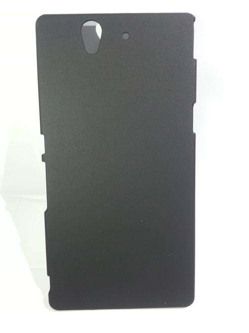 Sony Xperia Z Phone Cover (Black)