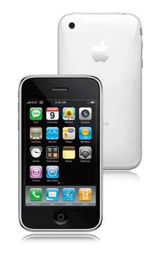 APPLE IPHONE 3GS 16 GB WHITE (NEW)