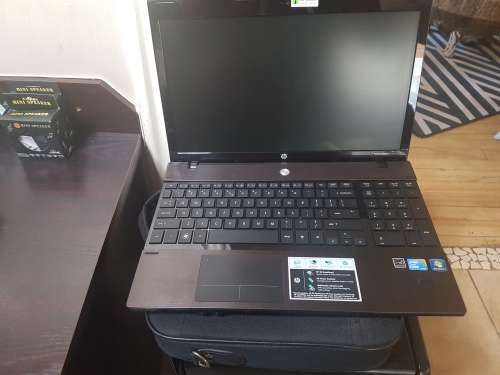 HP PROBOOK 4520s  |  CORE i3  M 370  |  2.40 GHz  |  4 GB RAM  |   250 GB HDD  |  WINDOWS 7 PRO VOC
