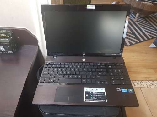 HP PROBOOK 4520s  |  CORE i3  M 370  |  2.40 GHz  |  4 GB RAM  |   250 GB HDD  |  WINDOWS 7 PRO VOC