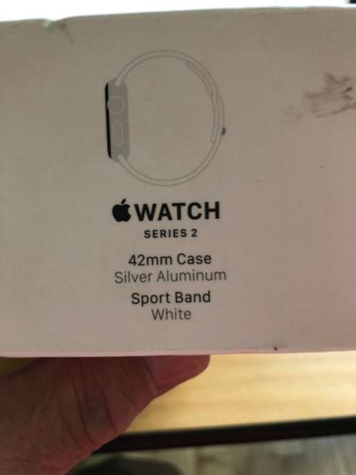Apple watch Series 2 42mm