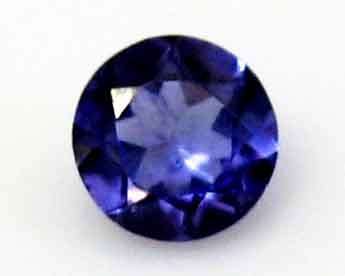 5.00 mm Round Tanzanite 0.58ct