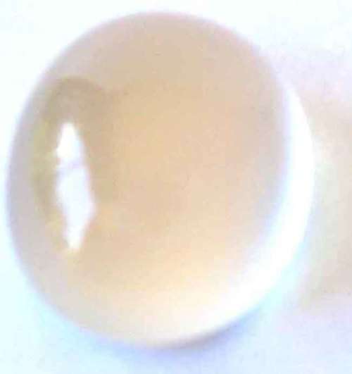 9.00 x 11.00 mm Oval cabochon cut Moonstone 4.65 ct.