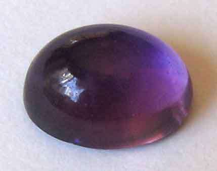 12.00 x 10.00 mm Amethyst 4.33 ct