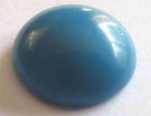 10.00 x 12.00 mm Oval Turquoise 5.91 ct