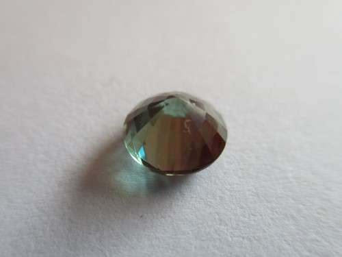 6.00 mm Rare Gemstone Alexandrite-Russian Hydrothermal Alexandrite 1.05ct.