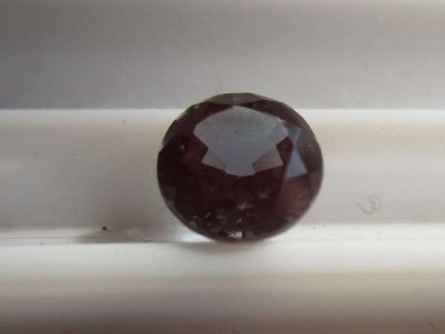 6.00 mm Rare Gemstone Alexandrite-Russian Hydrothermal Alexandrite 1.05ct.