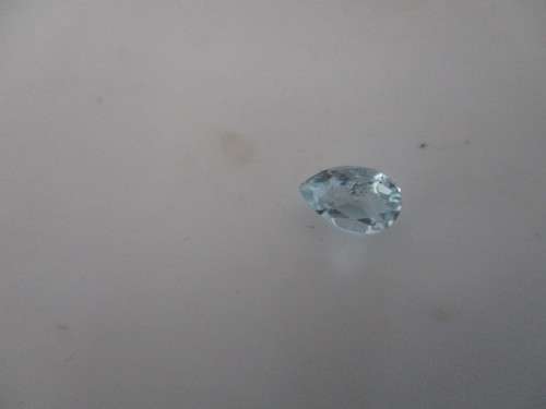 .36 ct Aquamrine 6.00 x 4.00 mm Pear cut