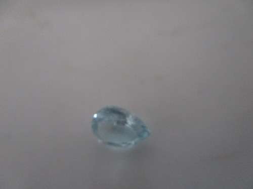 .36 ct Aquamrine 6.00 x 4.00 mm Pear cut