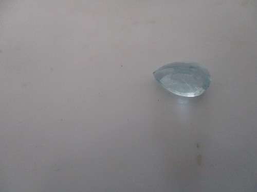 .36 ct Aquamrine 6.00 x 4.00 mm Pear cut