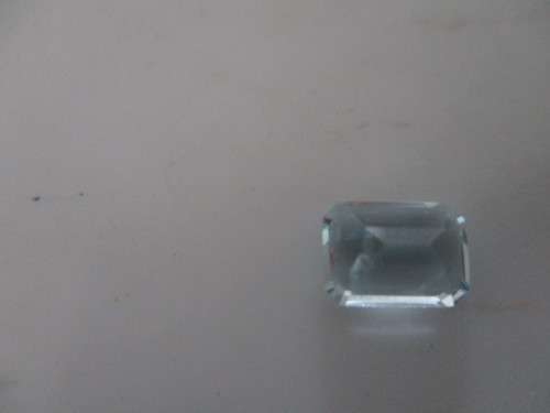 8.00x 6 00 mm Emerald cut Aquamarine 1.43 ct