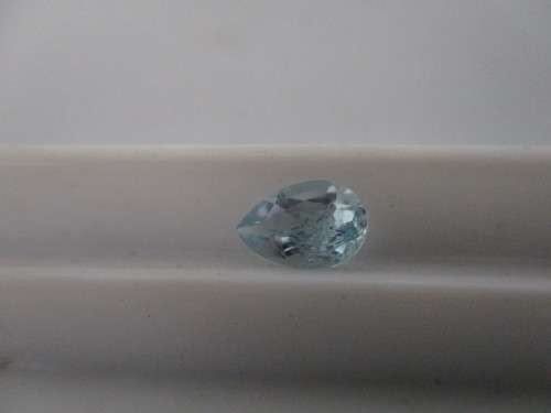 Aquamarine .55ct .