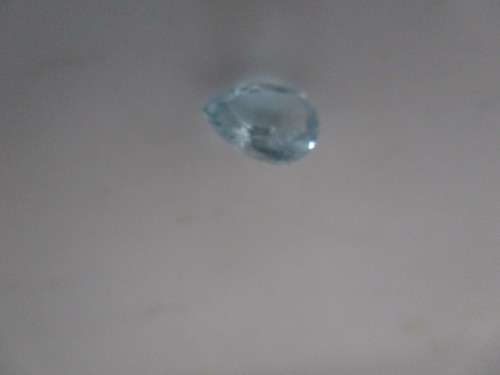 Aquamarine .55ct .