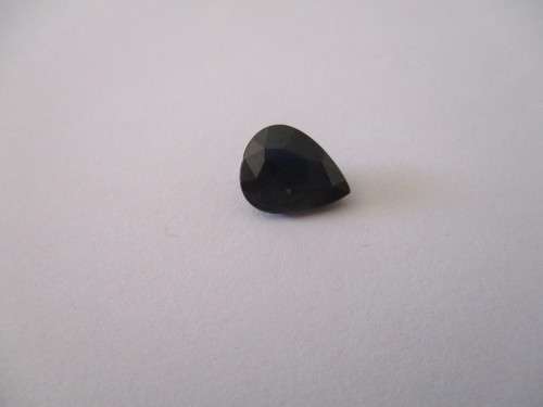 10.00 x 8.00 mm Pear cut Sapphire 2.34 ct