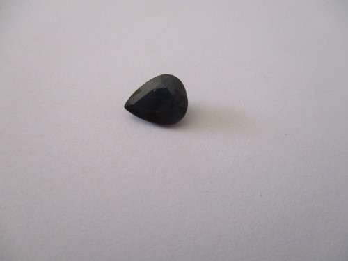 10.00 x 8.00 mm Pear cut Sapphire 2.34 ct