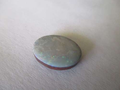 4.55ct Grand Oval cut 14.00 x 11.00mm Opal Doublet