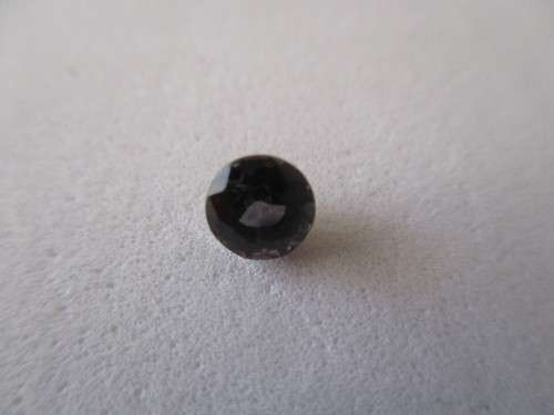 0.64 ct Genuine 4.60mm Round Sapphire Changing Color