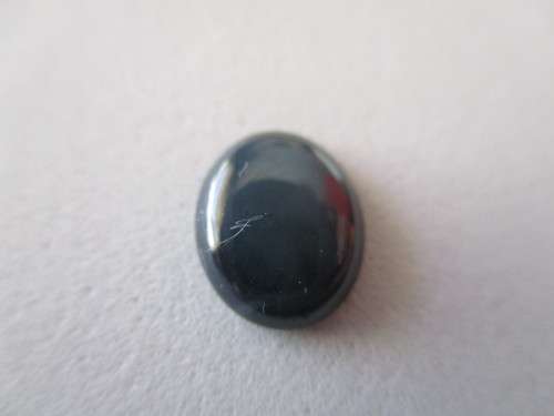 1.92 cts. Sapphire , 9.30 x 7.70mm Oval Cabochon cut Genuine  Sapphire