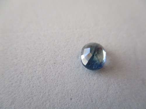 0.62 ct Ceylon Blue sapphire