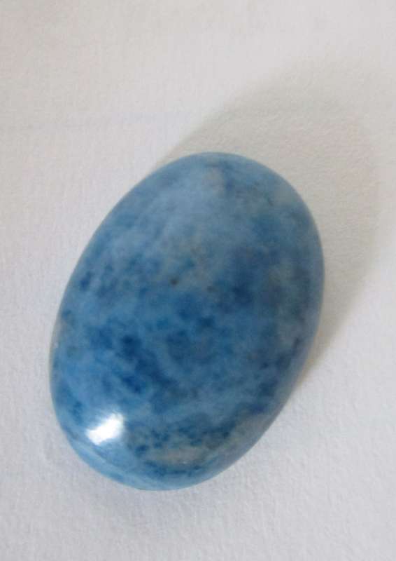 18.00 x 13.00mm Oval cabochon cut Genuine Lapis lazuli 10.28ct