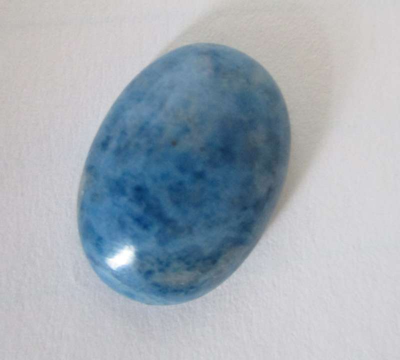 18.00 x 13.00mm Oval cabochon cut Genuine Lapis lazuli 10.28ct