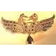 Loving Geese- beautiful and graceful - Brooch