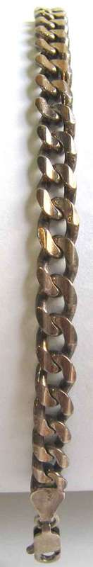 Sterling Siver Chain Bracelet