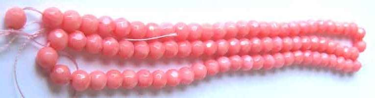 Coral Beads/ Necklace