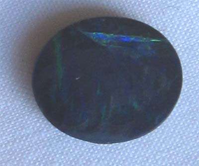 12.00 x 10.00 mm  Doublet -Opal  2.92 ct.