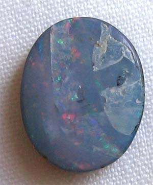 8.00 x 10.00 mm  Doublet -Opal  1.79 ct.
