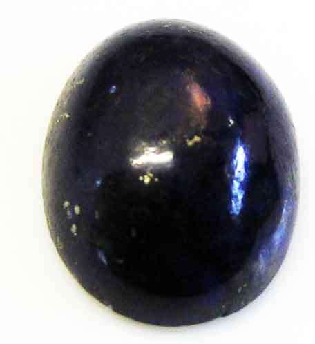 13.00 x 11.00 mm Oval faceted cut Garnet 5.53 ct.