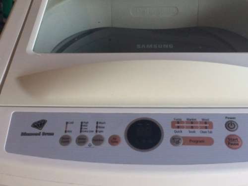SAMSUNG 13Kg Top Loader Diamond Drum Washing Machine GREAT DEAL!