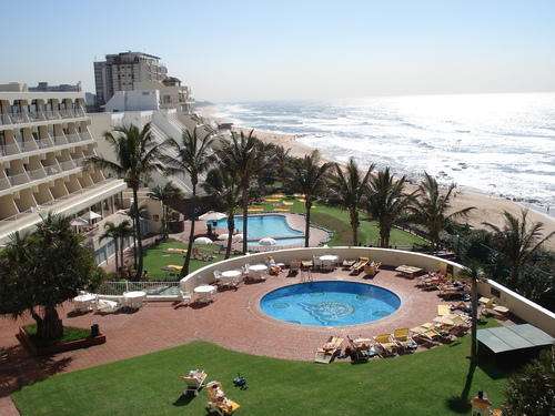 Umhlanga Sands  4 sleeper 1 - 8  September 2012  8 Days / 7 Nights