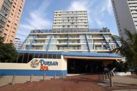 8 sleeper kondo at Durban Spa 13 August - 17 August 2012 5 days / 4 nights accomodation