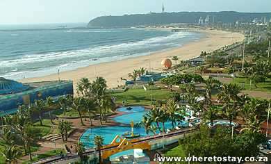 CRAZZY R1 !!!DURBAN SPA 4 SLEEPER -SEA VIEW- SOUTH BEACH-DURBAN 19 - 23 JULY 2010 5 DAYS / 4 NIGHTS