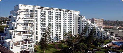 Cabana Beach resort, Umhlanga 4 sleeper 8 - 13 September 2014 6 days / 5 nights