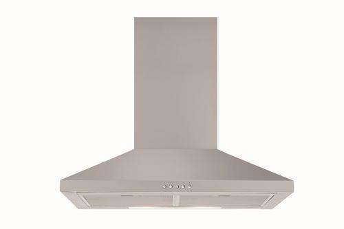 Matrix 60cm Stainless Steel Chimney Extractor Fan