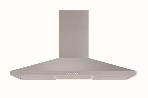 Matrix 90cm Stainless Steel Chimney Extractor Fan