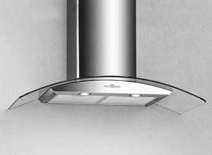 Elettromec - HEE92 - 90cm Extractor Fan